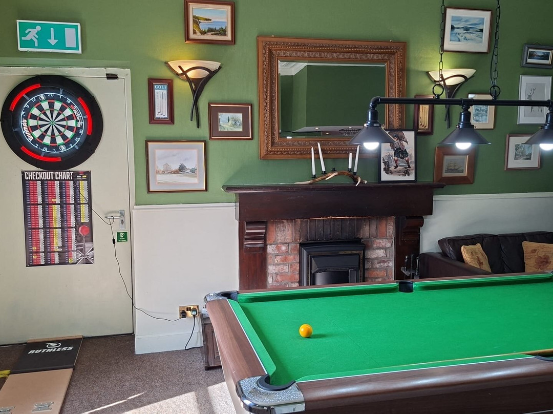 本纳奇洛奇酒店主图