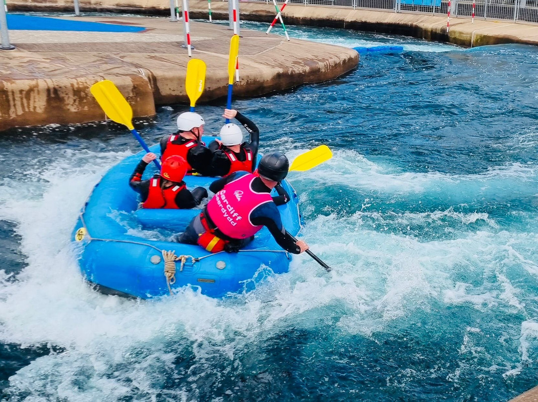 Cardiff International White Water-卡迪夫必去景点