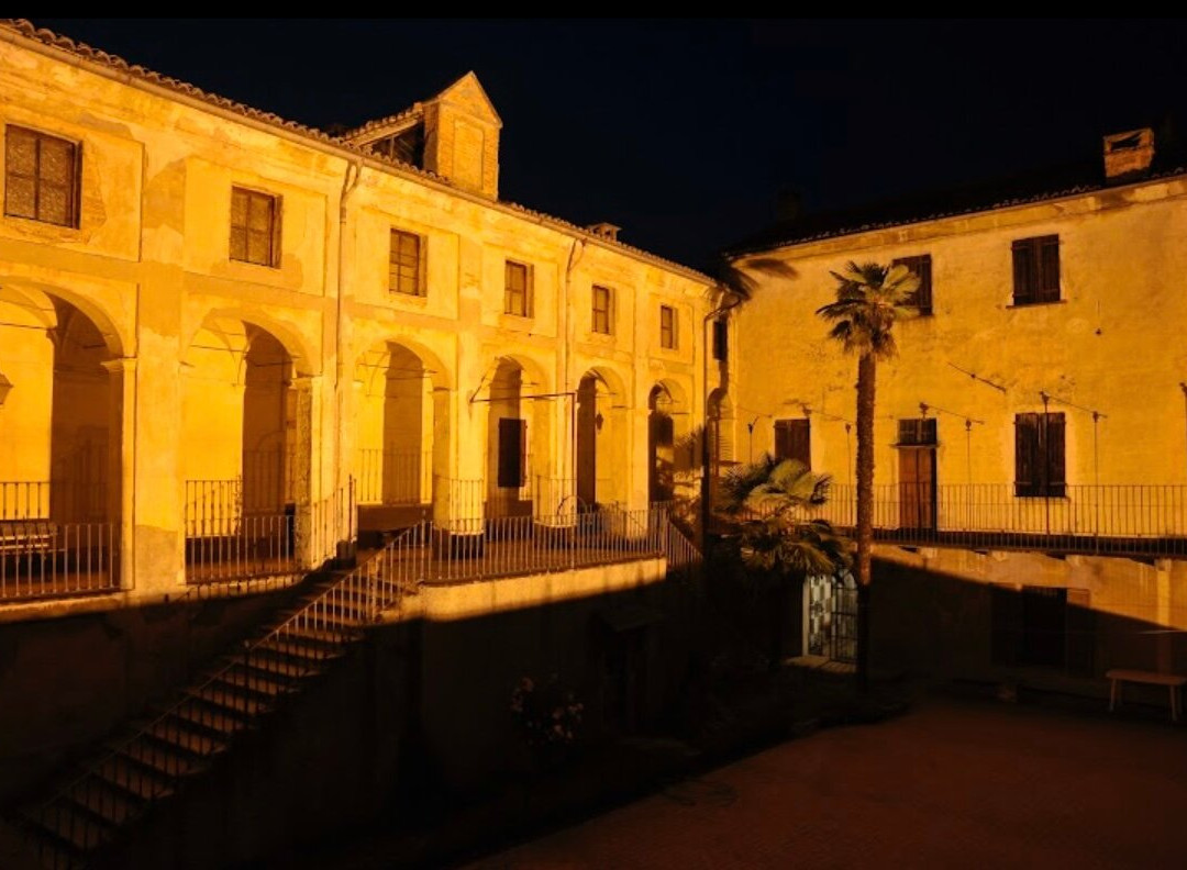 Castello di Montegrosso d'Asti-Montegrosso d'Asti必去景点
