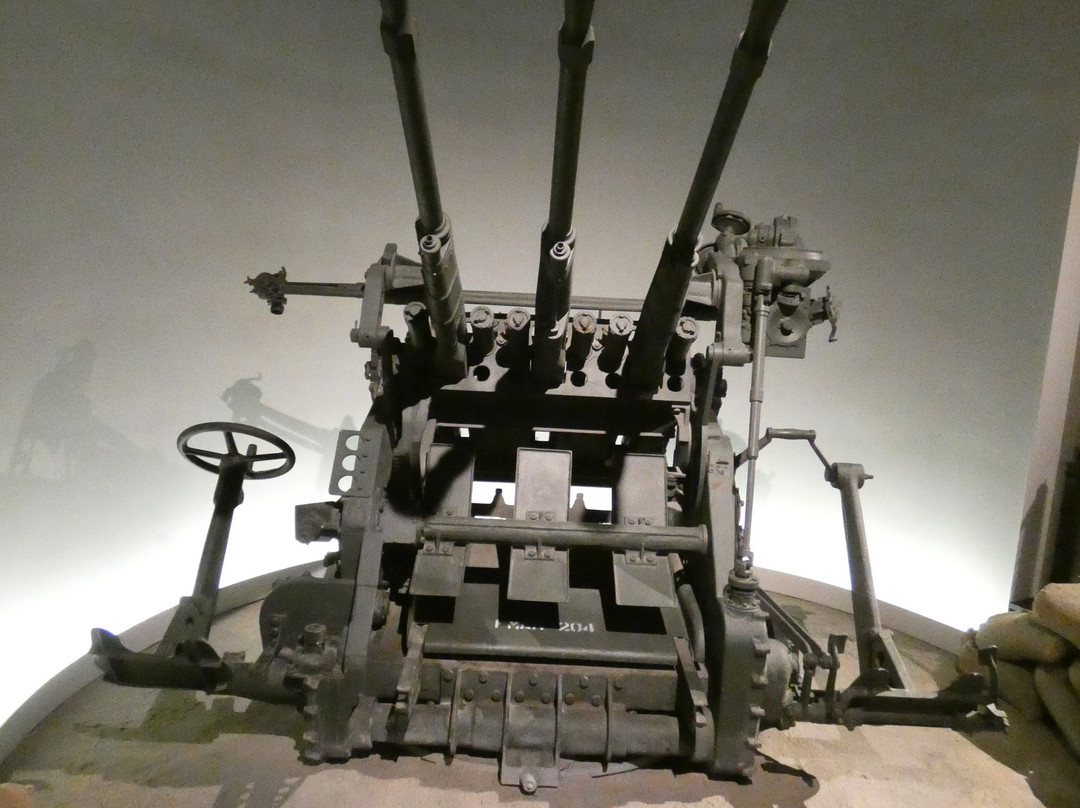 National Museum of the Pacific War-弗雷德里克斯堡必去景点