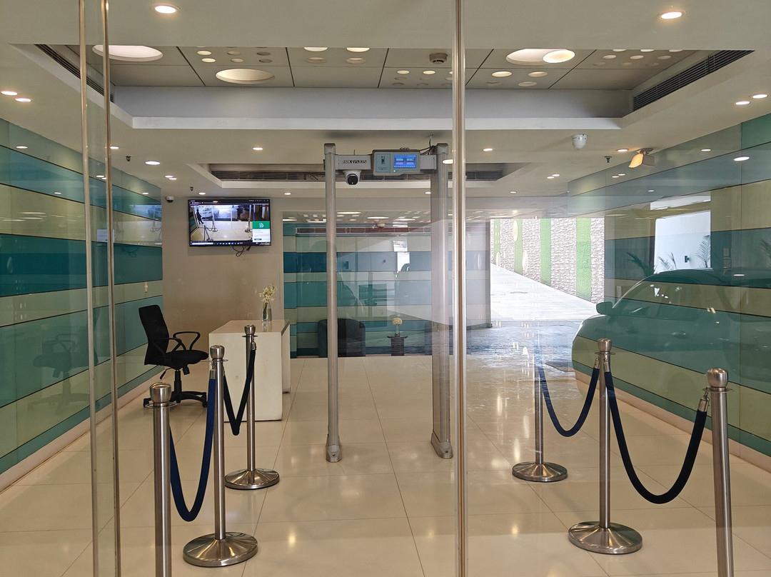 科库恩豪华商务酒店主图