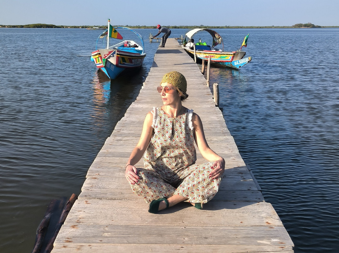 Senegal with Alex-达喀尔必去景点