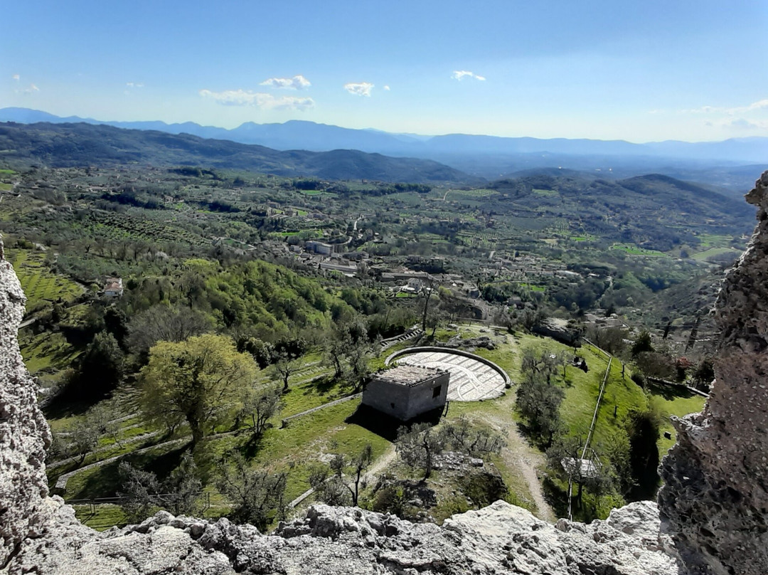 Torre di Cicerone-Arpino必去景点