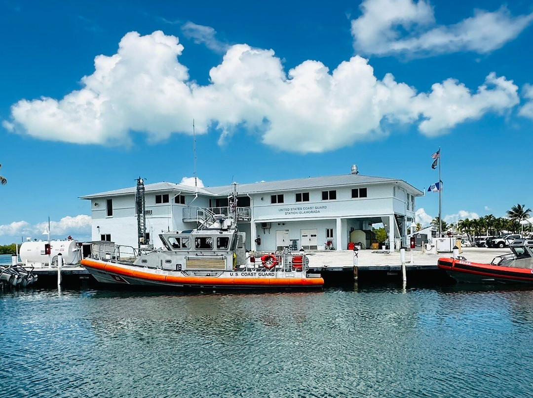 A Family Fun Boat Tour Company-伊斯拉摩拉达必去景点