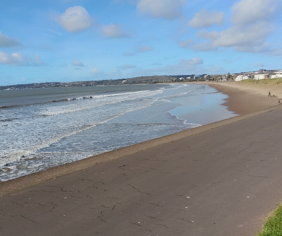 Swansea Beach-斯温西必去景点
