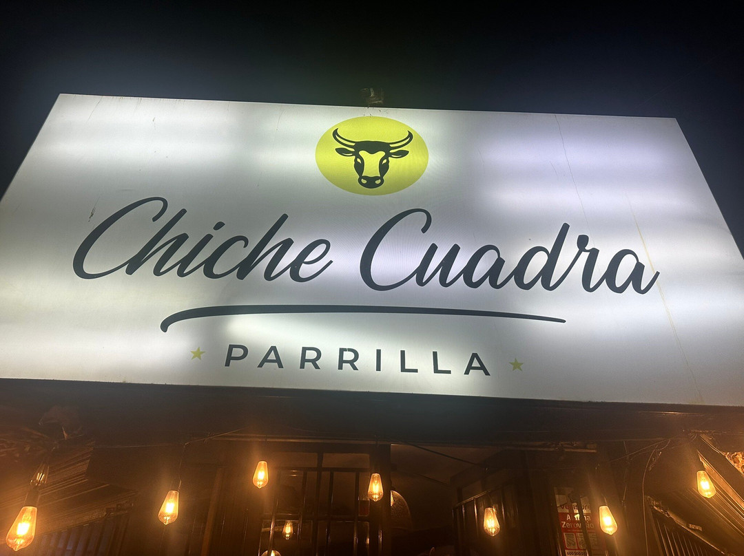 Chiche Cuadra Parrilla
