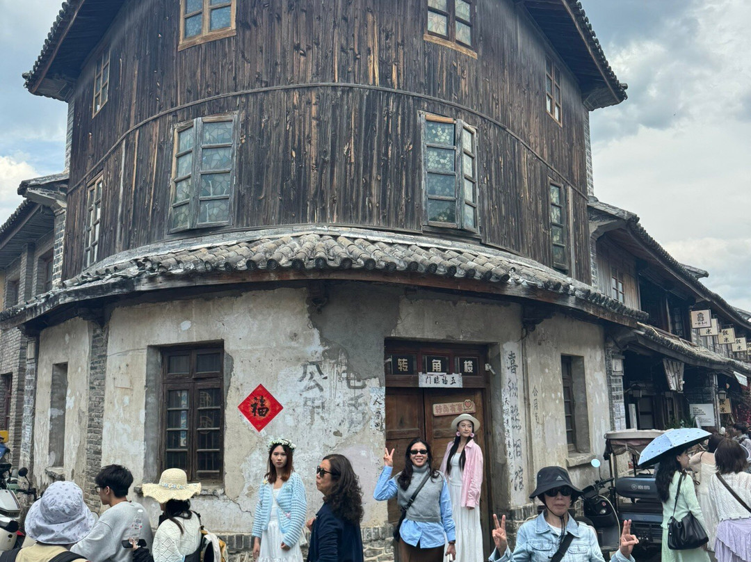 喜洲镇-大理市必去景点