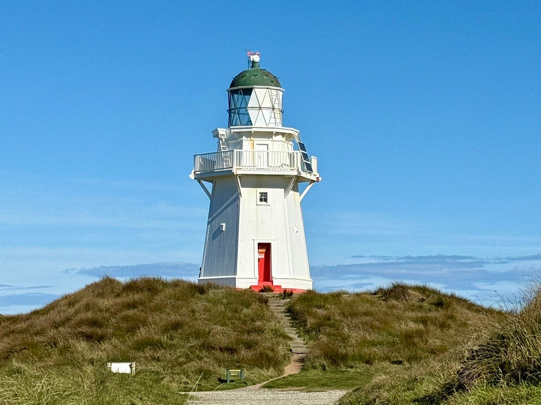 Waipapā Point Lighthouse-Otara必去景点