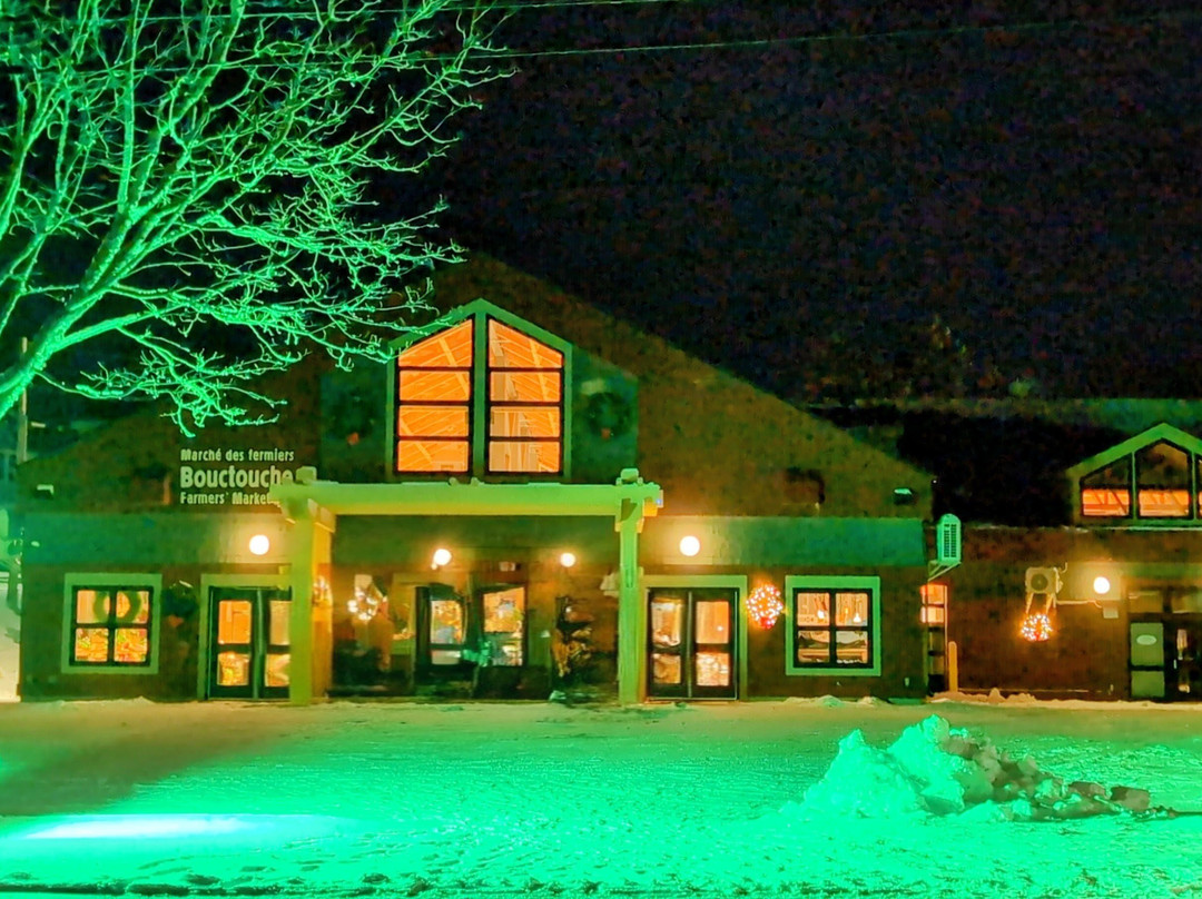 Marche des Fermiers Bouctouche Farmers' Market-Bouctouche必去景点