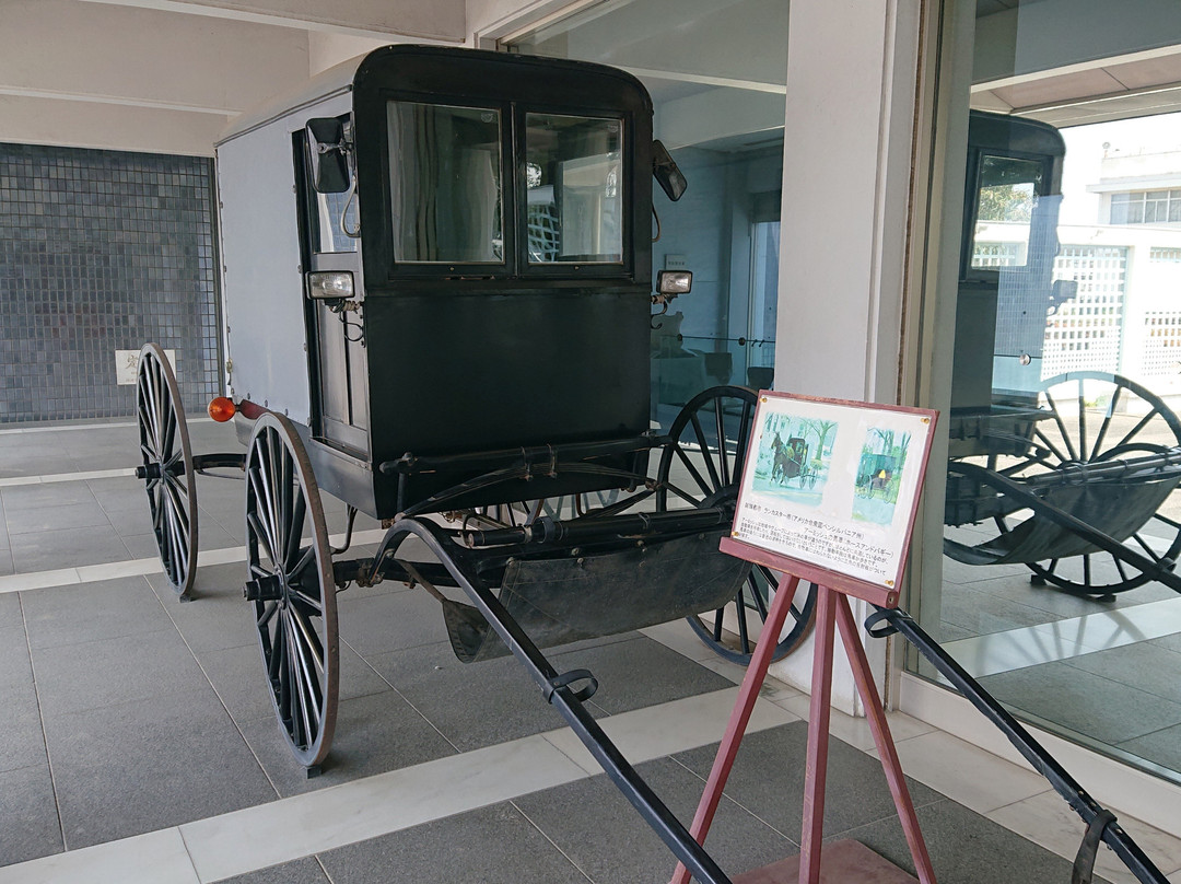 Sano City Museum-佐野市必去景点