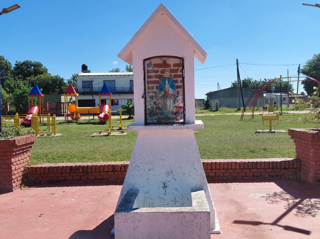 Plaza Osvaldo Sosa-Concepcion必去景点