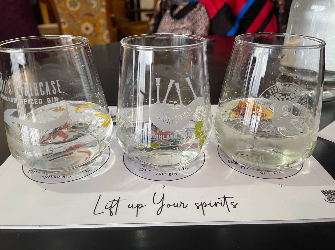 Pixel Spirits-North Ballachulish必去景点