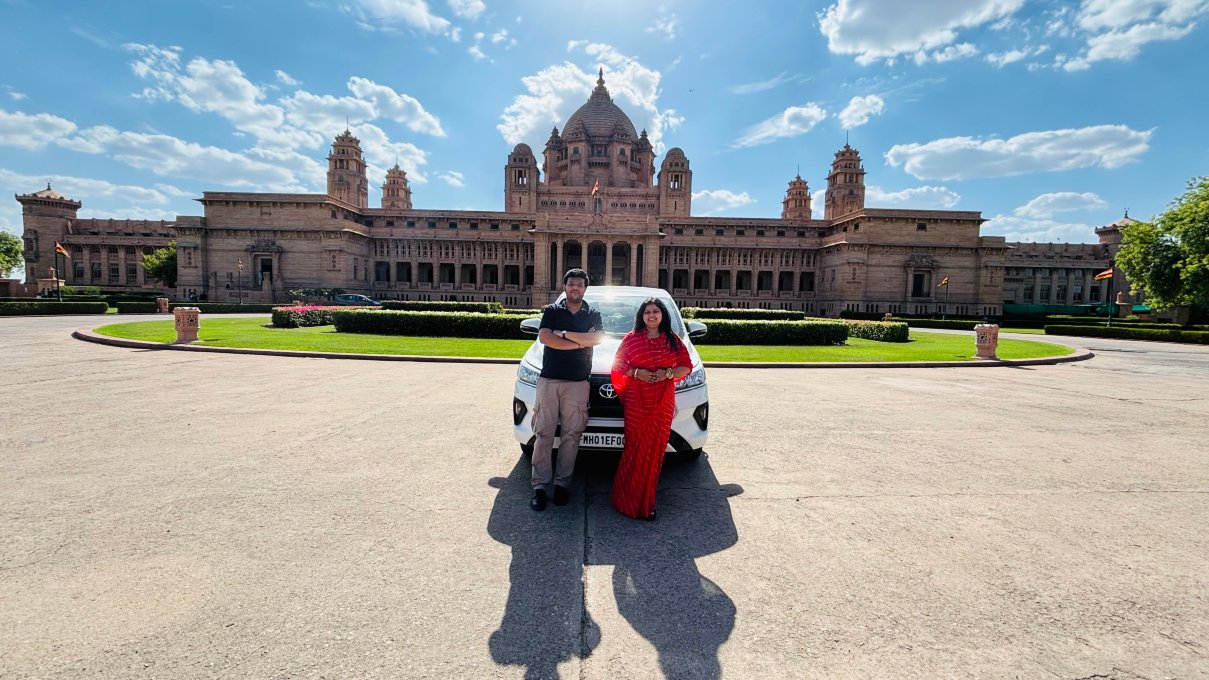 乌麦德巴哈湾皇宫酒店-官方