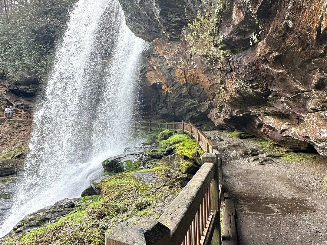Dry Falls-海兰兹必去景点