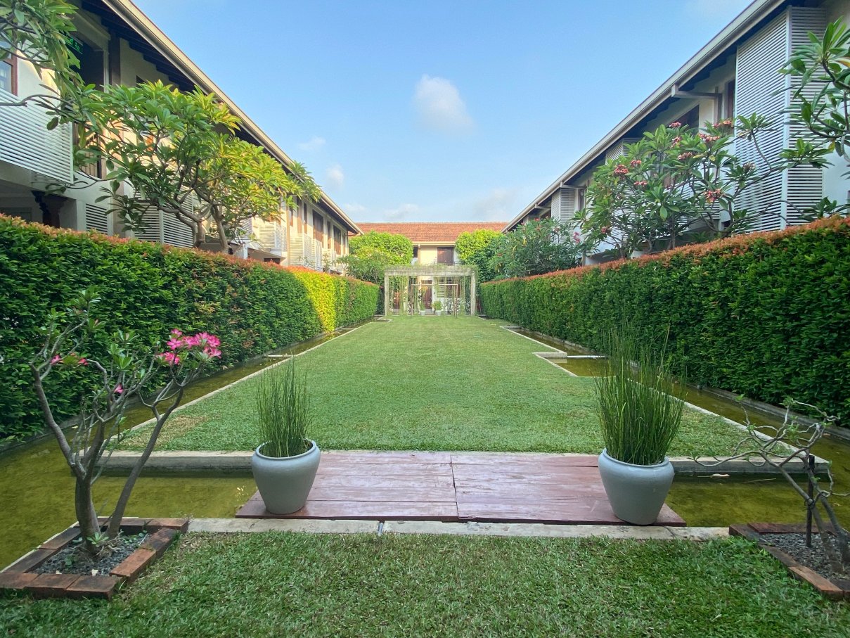 汀奈套房酒店-度假村/酒店