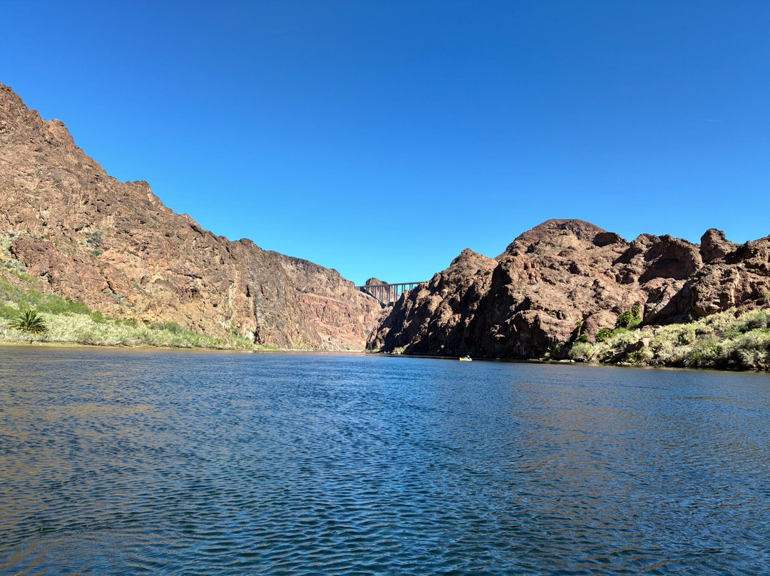 Desert River Outfitters-Bullhead City必去景点