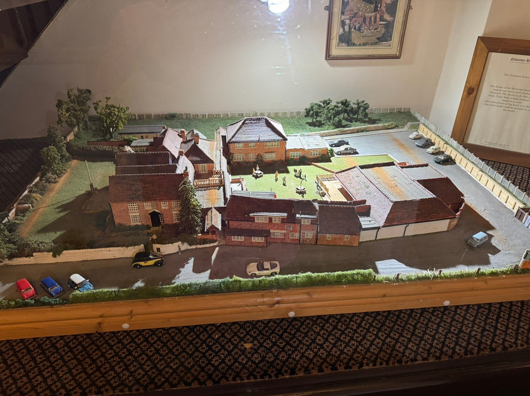 新镇别墅酒店主图