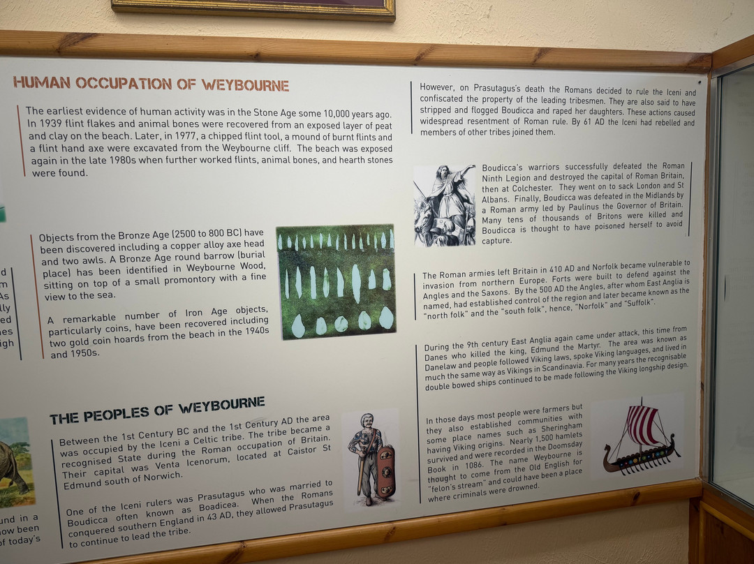 The Muckleburgh Military Collection-Weybourne必去景点