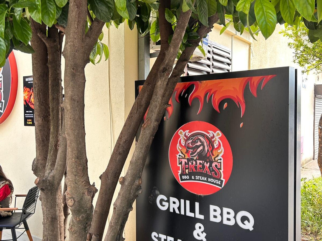 T-REX BBQ & STEAK HOUSE