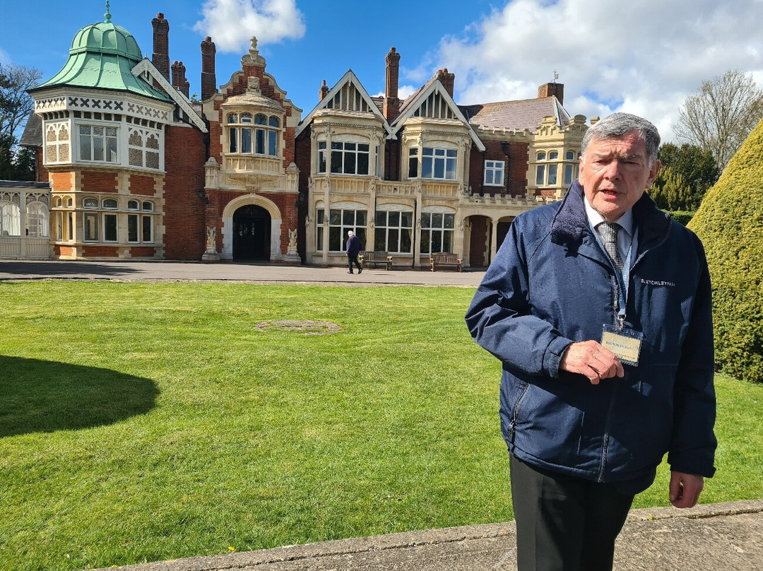 布莱切利园-Bletchley必去景点