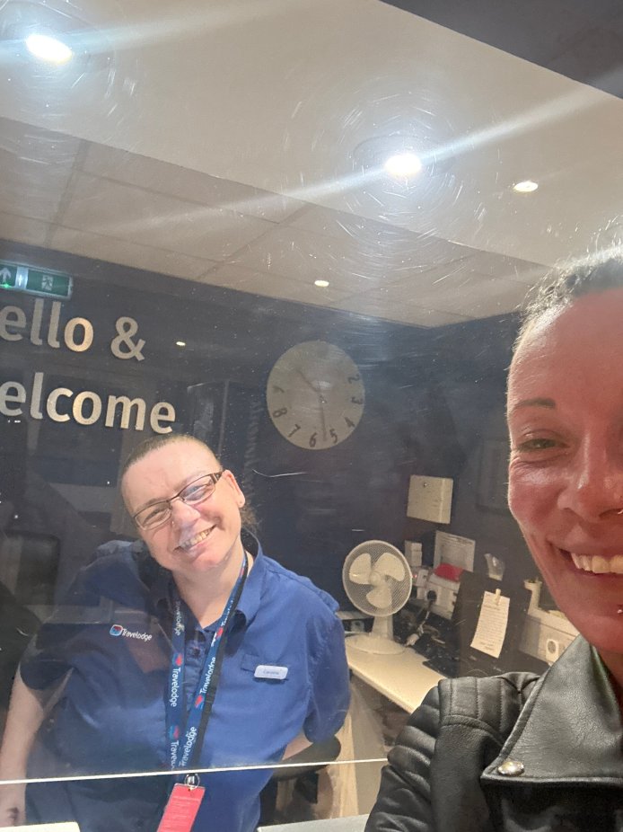 Travelodge Birmingham Frankley M5 Southbound-旅行者