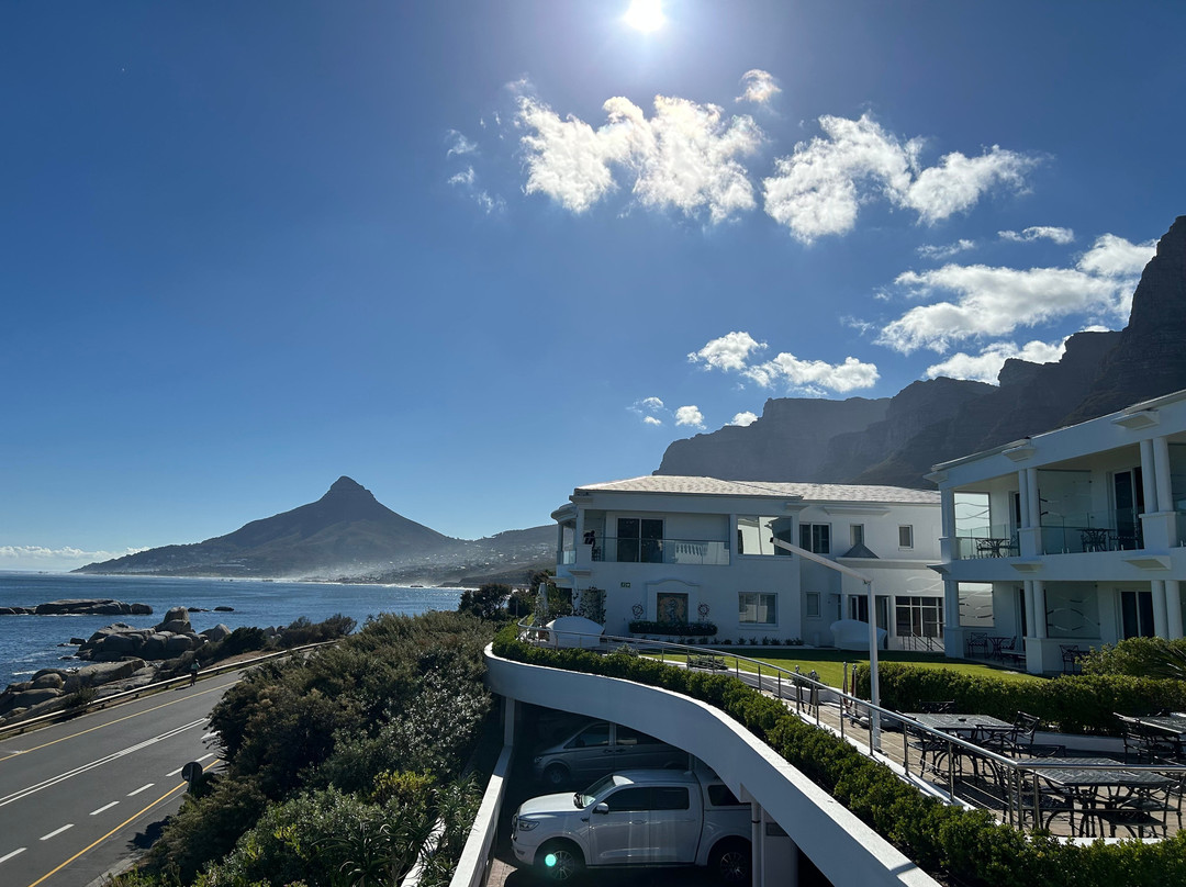 十二使徒酒店主图