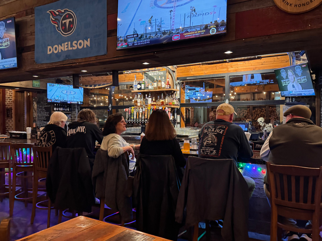 Edley's Bar-B-Que