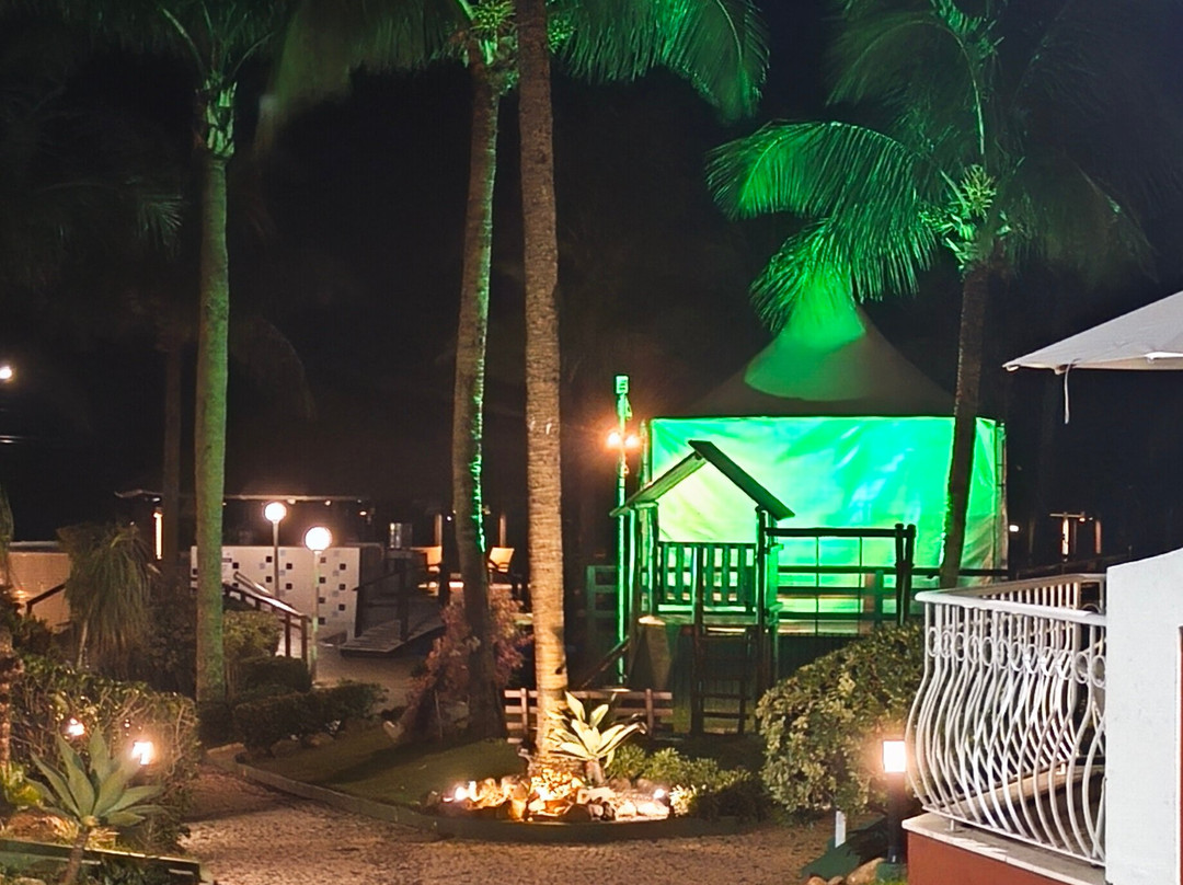 法罗尔别墅酒店主图