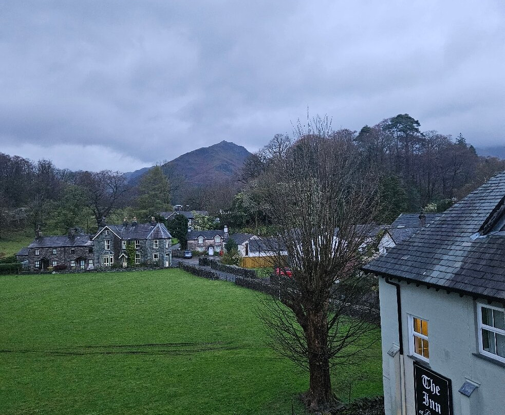 格拉斯米尔酒店主图