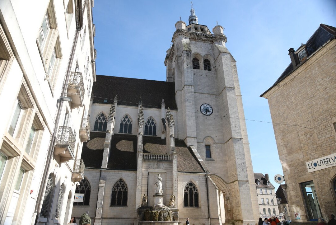 Collégiale Notre-Dame de Dole-多勒必去景点