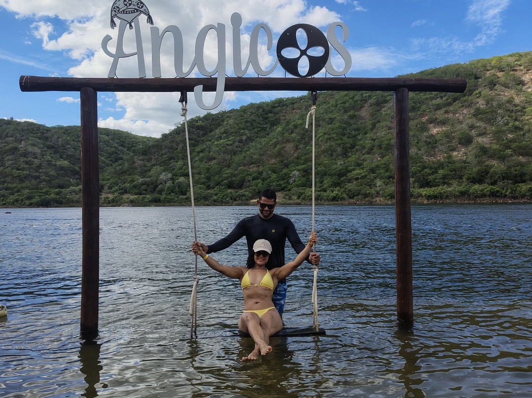 Espaço Ecológico Angicos-Piranhas必去景点