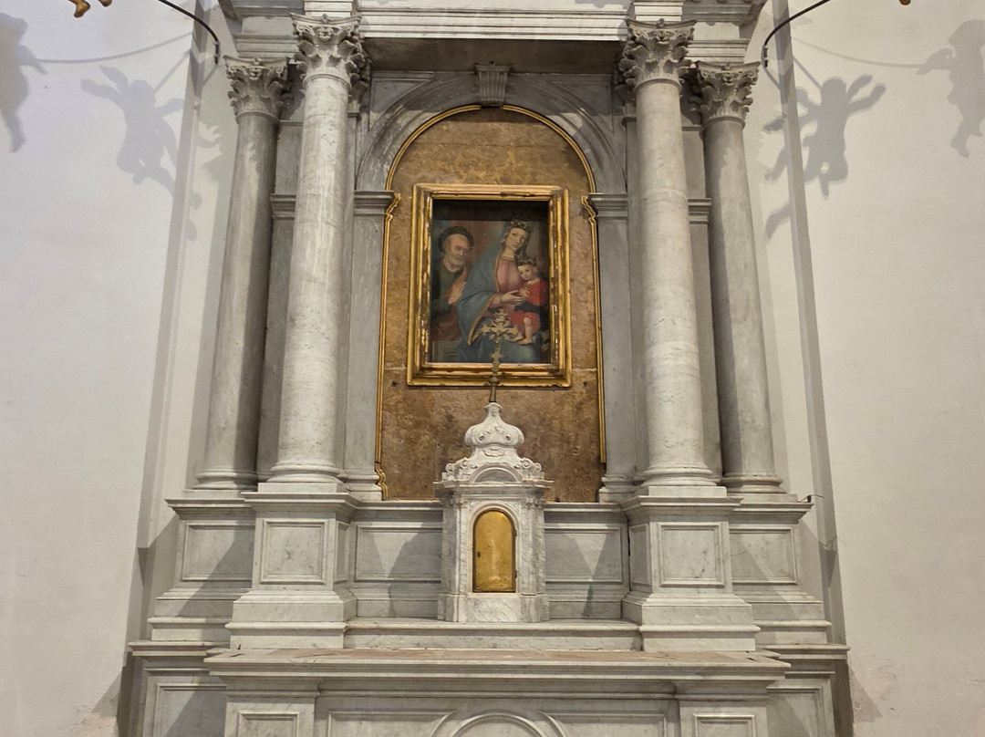 Chiesa di Santa Maria del Torresino-奇塔代拉必去景点