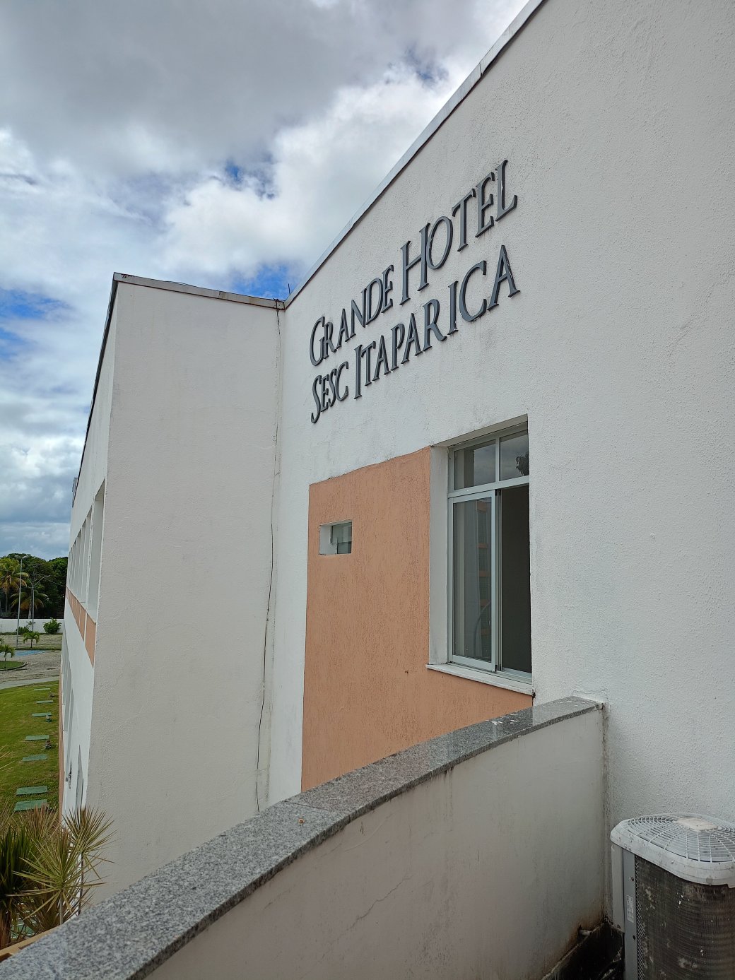 Grande Hotel Sesc Itaparica-旅行者