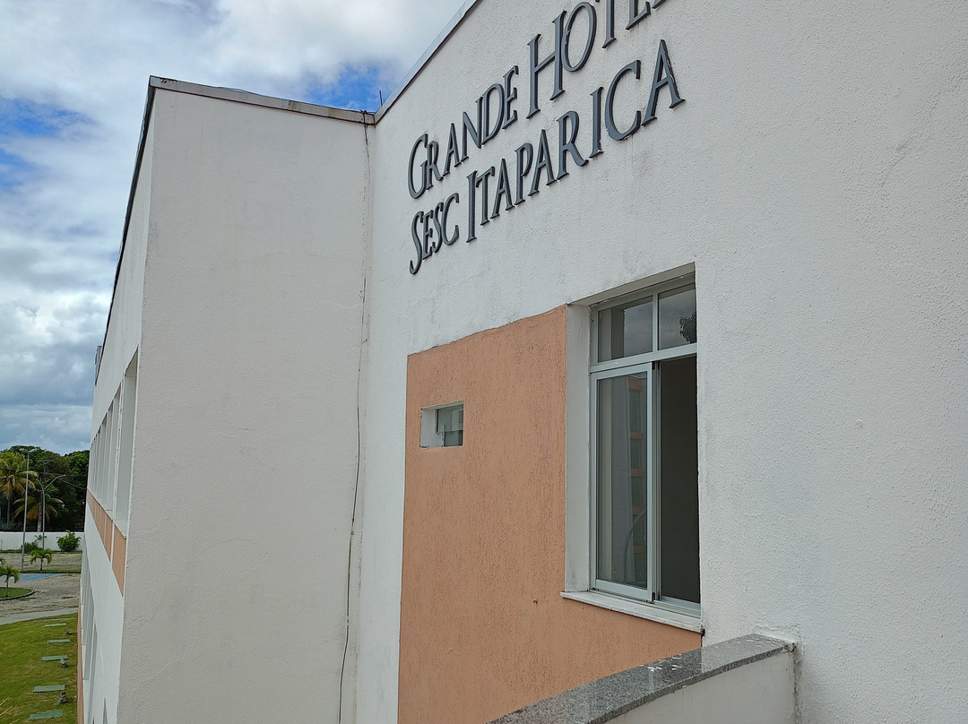 Grande Hotel Sesc Itaparica主图