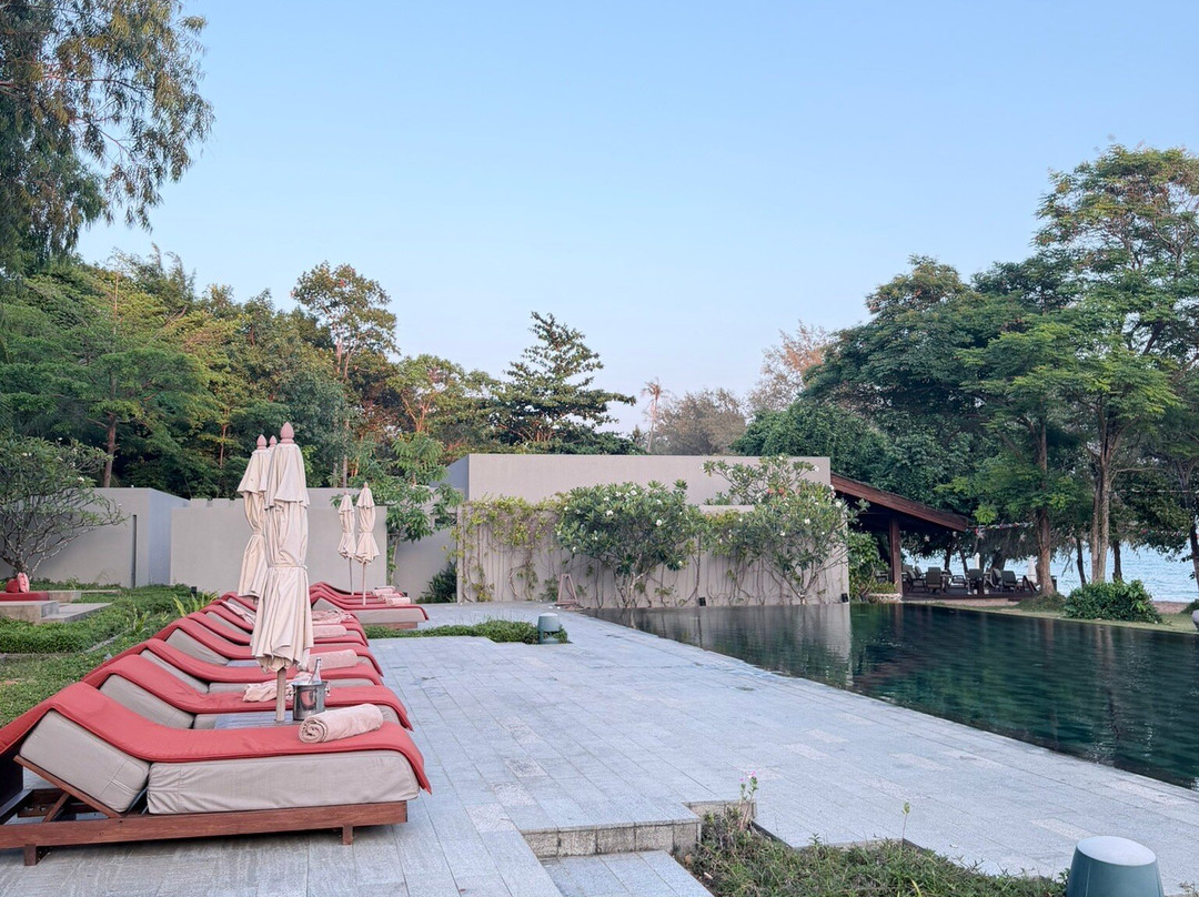 高鲁西度假村主图