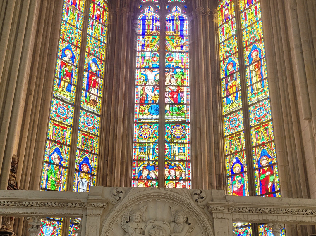 Chapelle Notre-Dame du Salut-费康必去景点