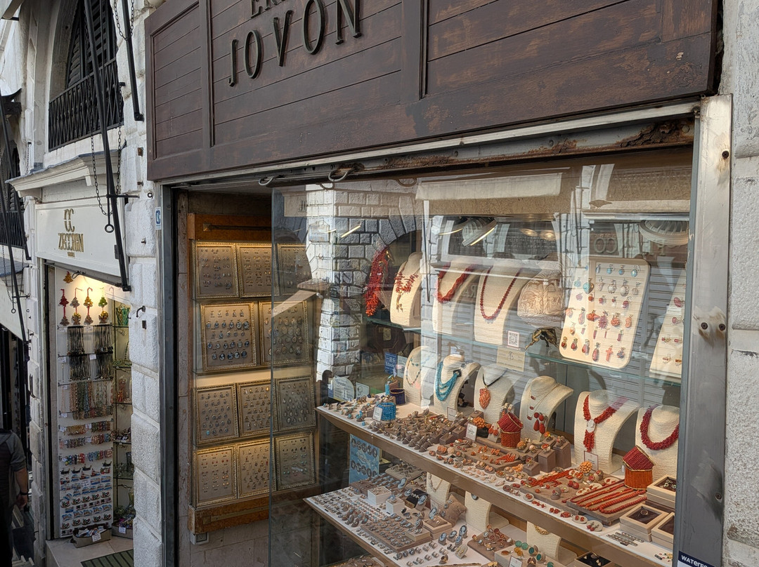 Gioielleria Eredi Jovon古董珠宝店-威尼斯必去景点