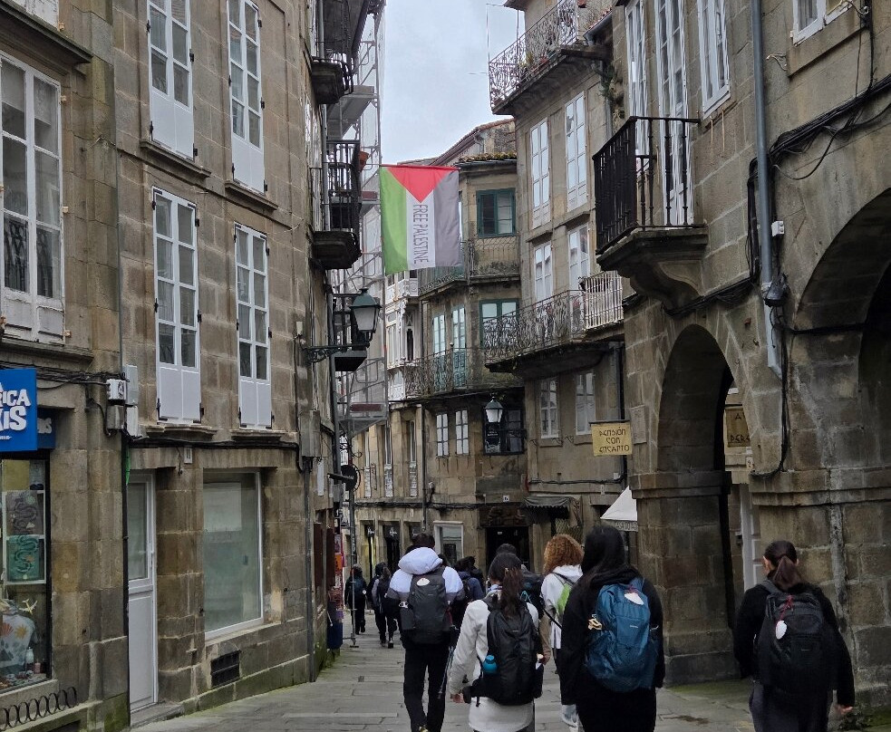 Magic Hill-圣地亚哥德孔波斯特拉必去景点