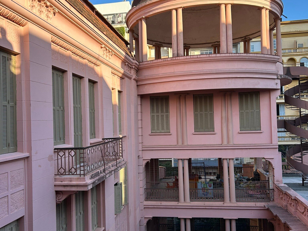 Casa de Cultura Mario Quintana-阿雷格里港必去景点