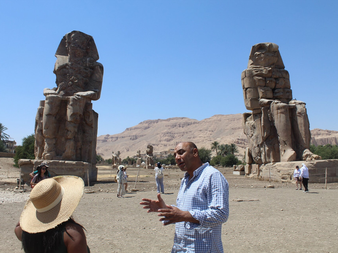 Cecilia Egypt tours-吉萨必去景点