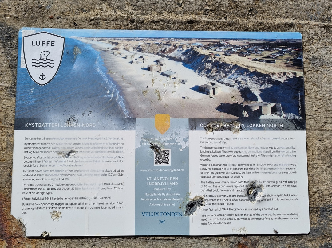 Lokken Beach-洛肯必去景点