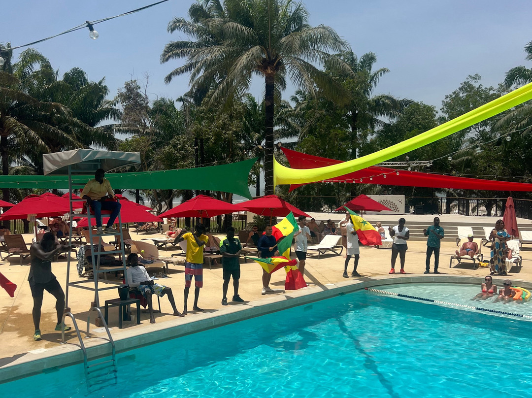 斯佳林海角地中海度假村主图