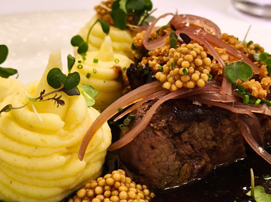 Medzi Múrmi Restaurant