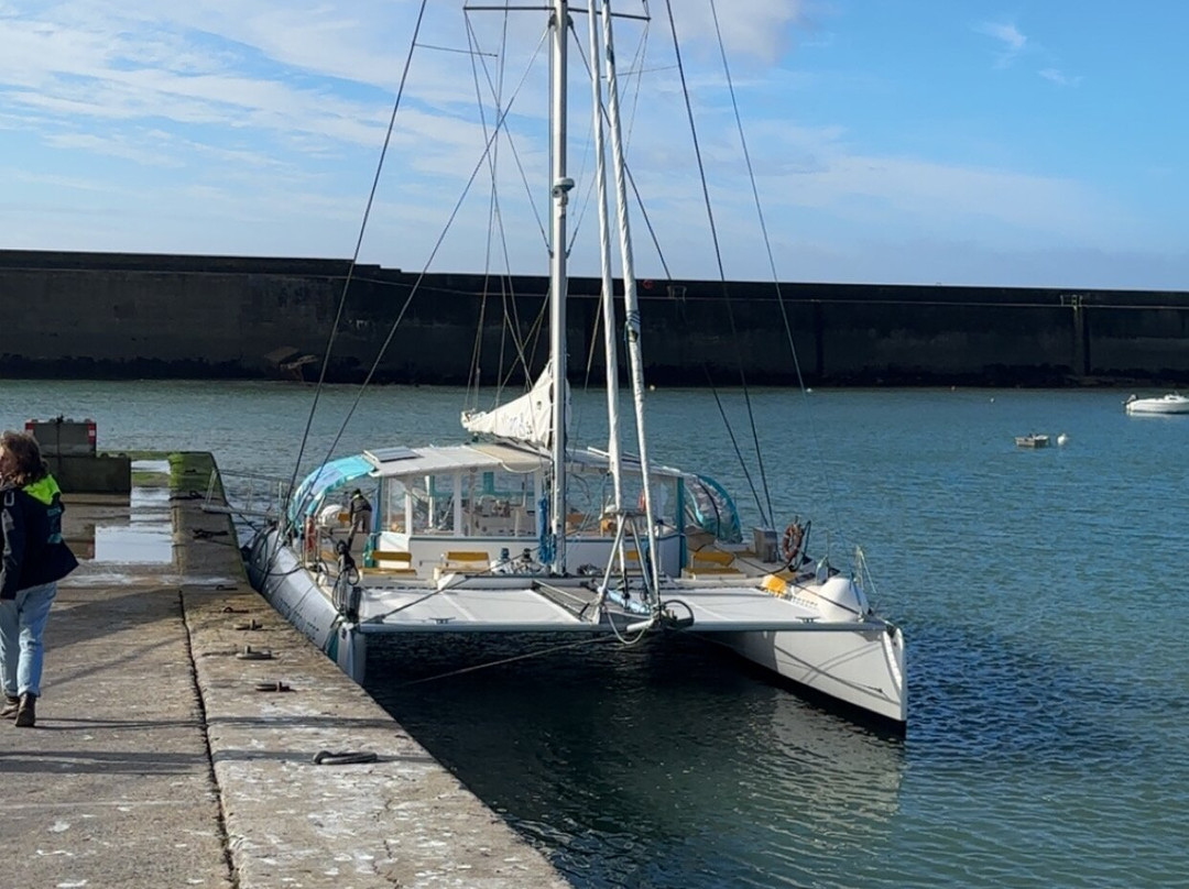 Iliens - La Navette Qui Met Les Voiles-基伯龙必去景点