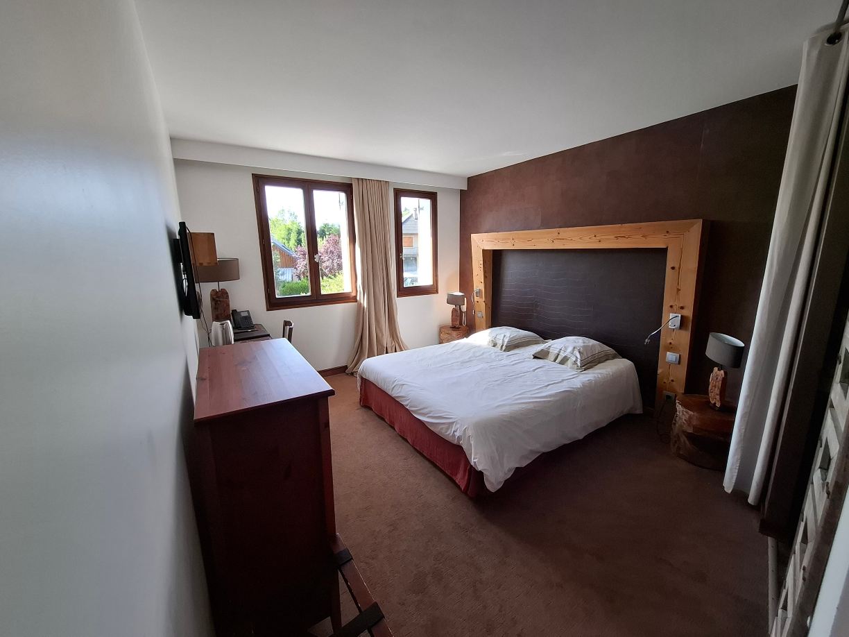 Auberge des Clarines-客卧