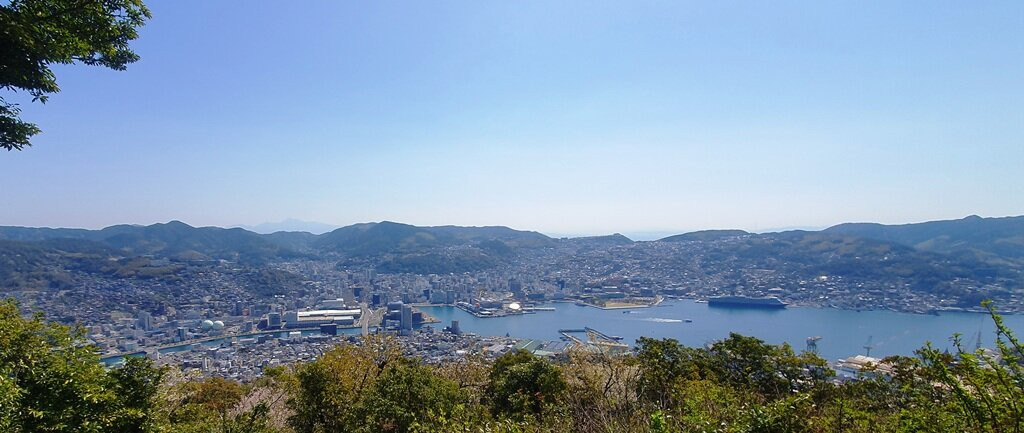稻佐山-长崎市必去景点