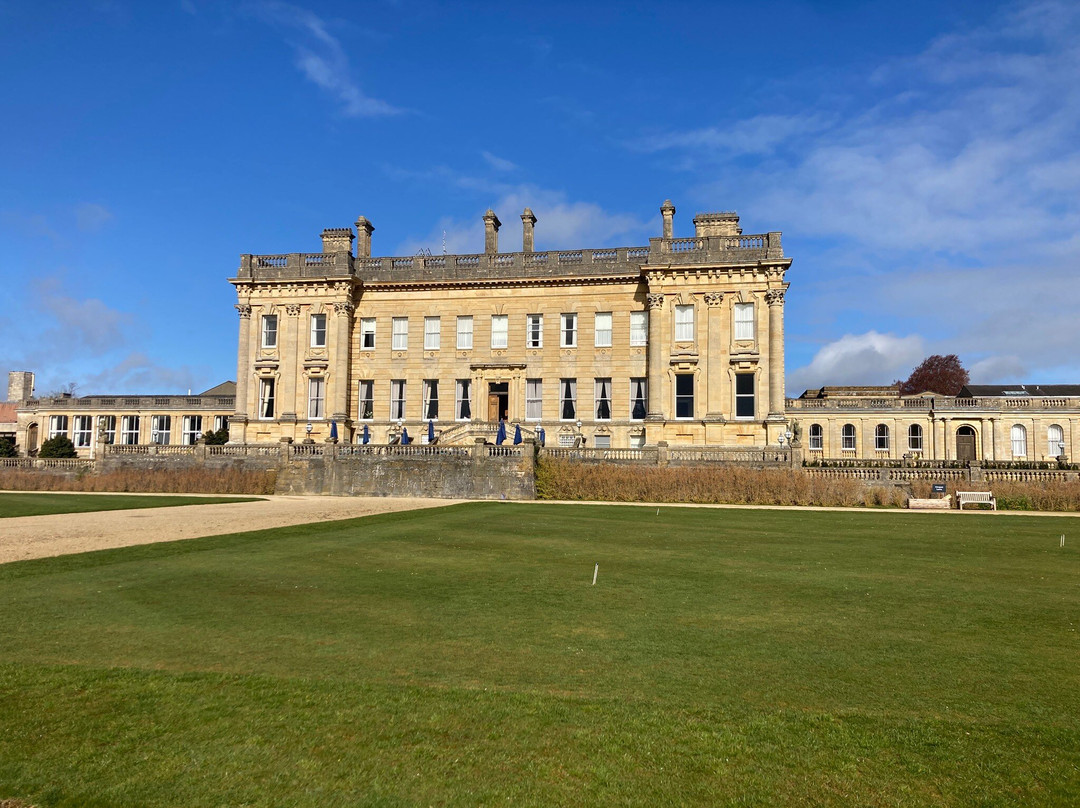 皇冠假日还特罗普公园-牛津酒店主图