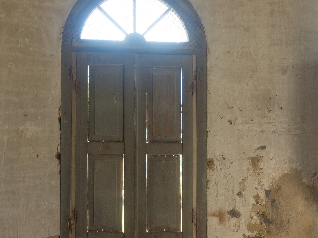 Casa Dos Arcos Pedras Grandes-Pedras Grandes必去景点