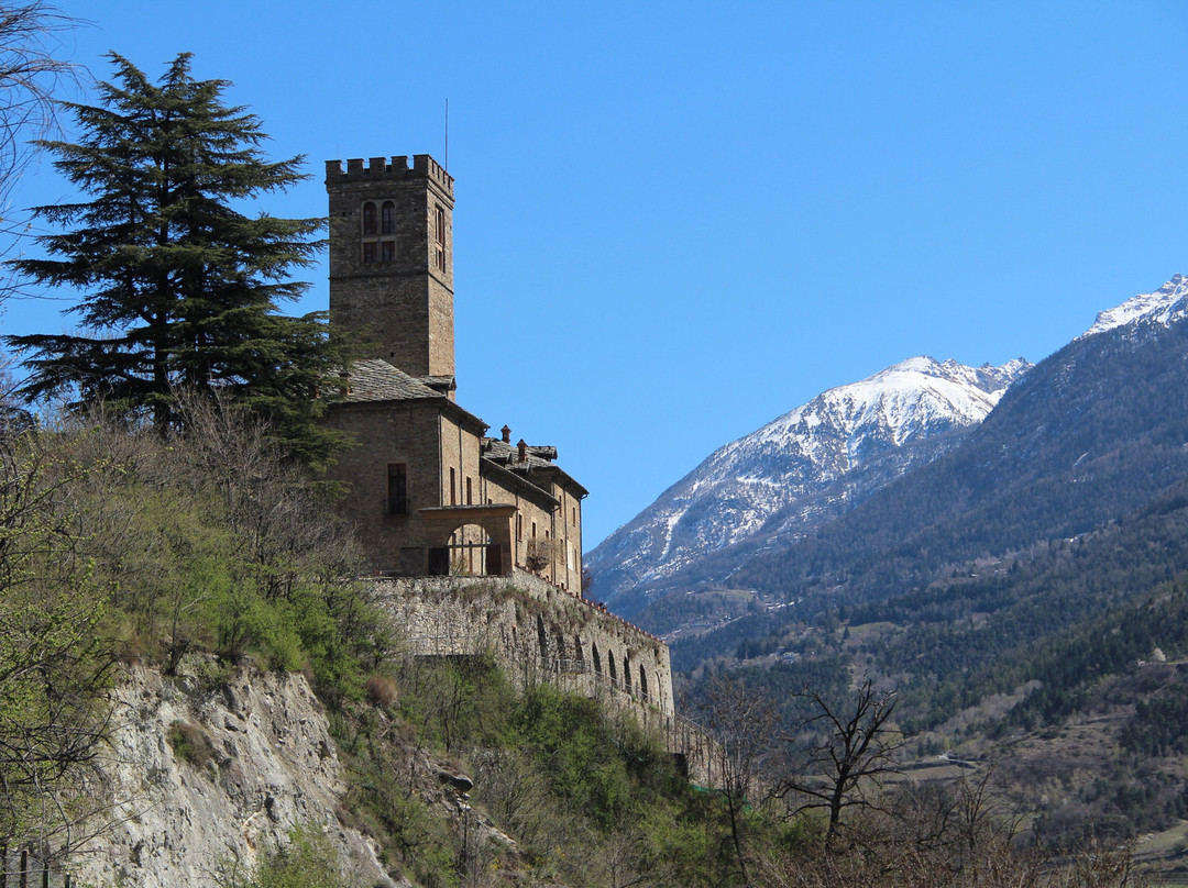 Castello Reale di Sarre-Sarre必去景点