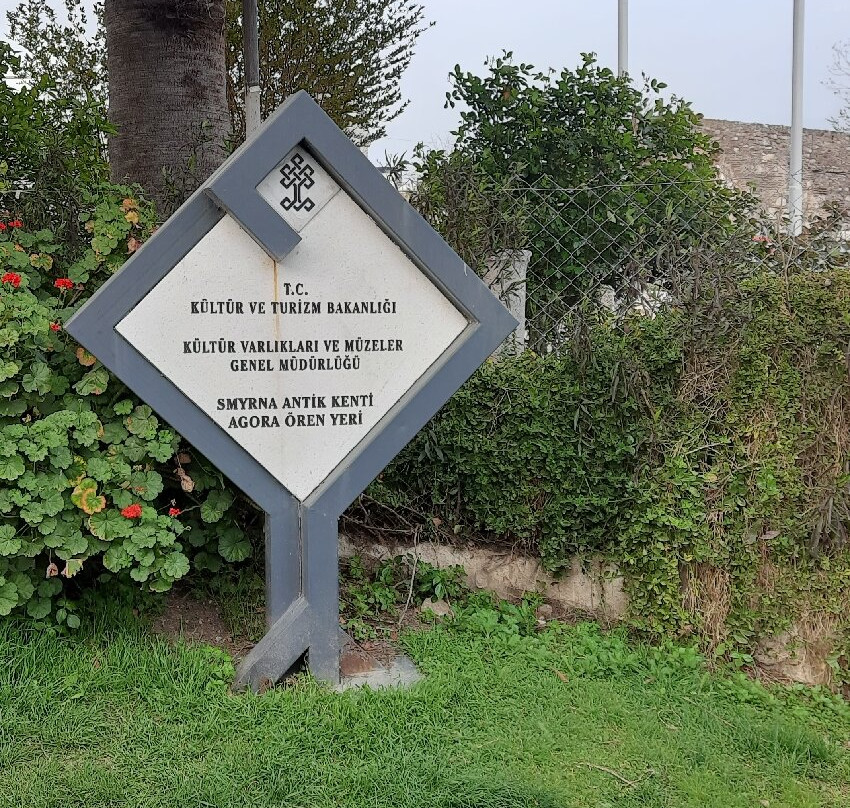 Agora Open Air Museum-伊兹密尔必去景点